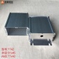 led防水铝电源外壳铝型材外壳大功率驱动电源盒铝外壳加工定制